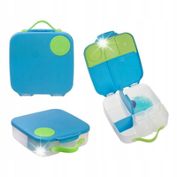 BBOX LUNCHBOX POJEMNIK ŚNIADANIÓWKA OCEAN BREEZE