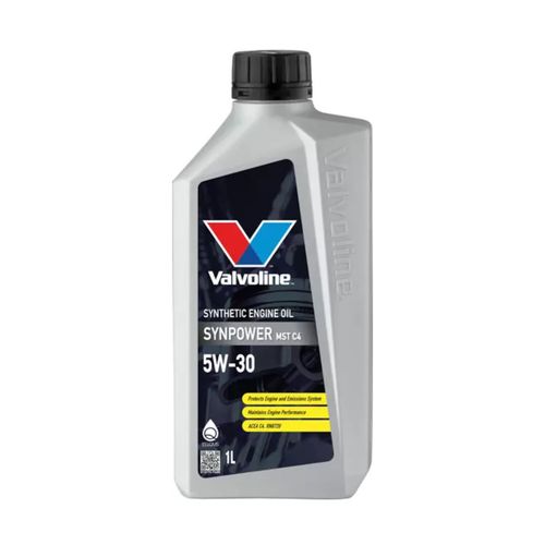 Olej Valvoline SYNPOWER MST C4 5W/30 1L na Arena.pl