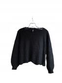 ONLY CZARNY SWETER XS