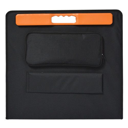 PRZENOŚNY PANEL SOLARNY 2x50W 100W 2x USB na Arena.pl