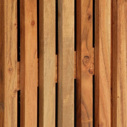 Szafka, 60x34x100 cm, lite drewno akacjowe na Arena.pl