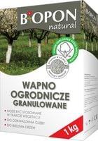 wapno - ogrodnicze do bielenia i odkwaszania gleby, 1 kg - br bio-1540