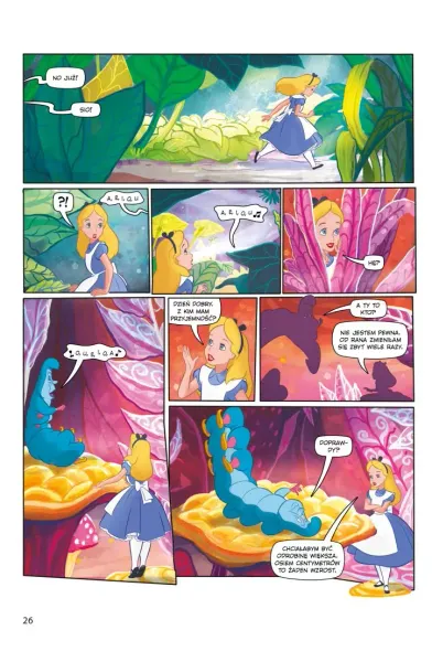 Alicja w Krainie Czarów zdjęcie 3