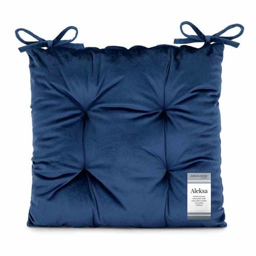 CHAIRCUSHION/AH/ALEKSA/INDIGO/N/40X40 na Arena.pl