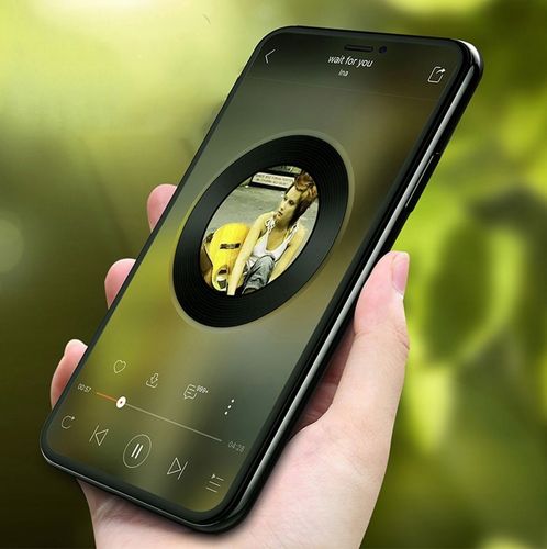 CASE ETUI CASE RINGKE WAVE IPHONE X + SZKŁO 0.15MM na Arena.pl