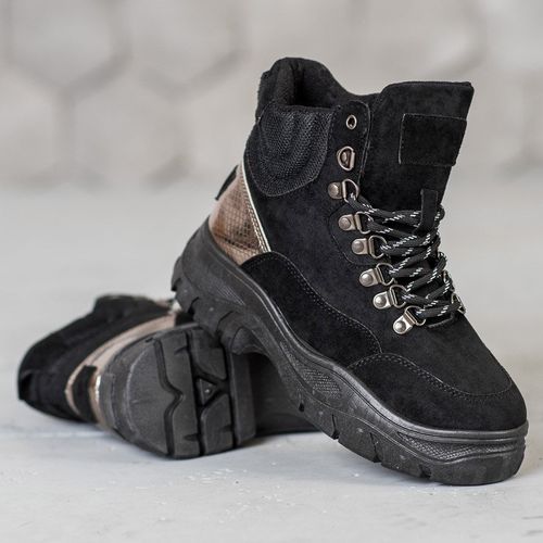 Sznurowane Botki VICES r.41 na Arena.pl