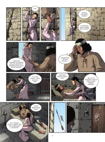 Adaptacje literatury. Ivanhoe na Arena.pl