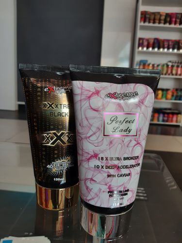 MAGICAL SUN EXXXTREME BLACK BARDZO MOCNY BRONZER ! na Arena.pl