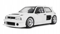 OTTO VOLKSWAGEN GOLF III by Khyzyl Saleem 2024 White L.E.2000 pcs 1:18