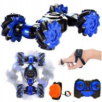 SAMOCHÓD STEROWANY RĘKĄ GESTAMI +PILOT 4x4 AUTO RC + LED