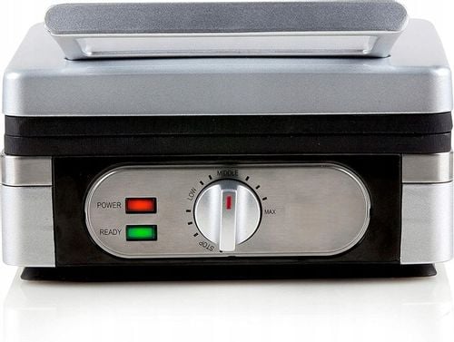 GOFROWNICA 1400W XXL 2 CHRUPIĄCE PUSZYSTE GOFRY XXL DUŻA SOLIDNIE WYKONANA na Arena.pl