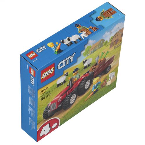 ND39_560912 KLOCKI KONSTR LEGO 60461 CITY TRAKTOR na Arena.pl