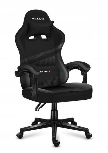 Fotel gamingowy Huzaro Force 4.4 Carbon zdjęcie 1