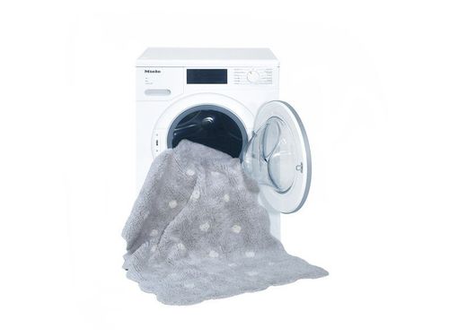 Dywan Bawełniany Mini Biscuit Pearl Grey 70x100 cm Lorena Canals na Arena.pl