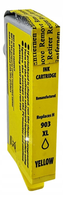TUSZ DO HP 903 XL 903XL OFFICEJET 6900 6950 6960 6970 6975 6860 ŻÓŁTY