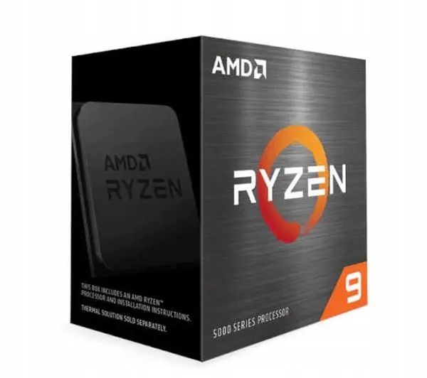 Procesor AMD Ryzen 9 5950X BOX 3,4 - 4,9 Ghz AM4 zdjęcie 1