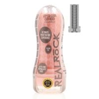 masturbator teksturowany realrock tpe 21 cm