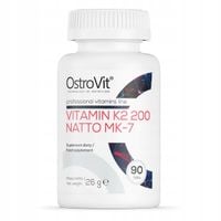 OstroVit Witamina K2 200 Natto MK-7 90 tabletek