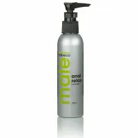 cobeco male relax żel intymny analny 150 ml, gęsta formuła