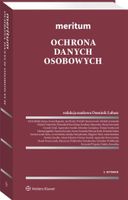 MERITUM. OCHRONA DANYCH OSOBOWYCH DOMINIK LUBASZ