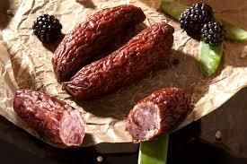 Kiełbasa Myśliwska 300G zdjęcie 2