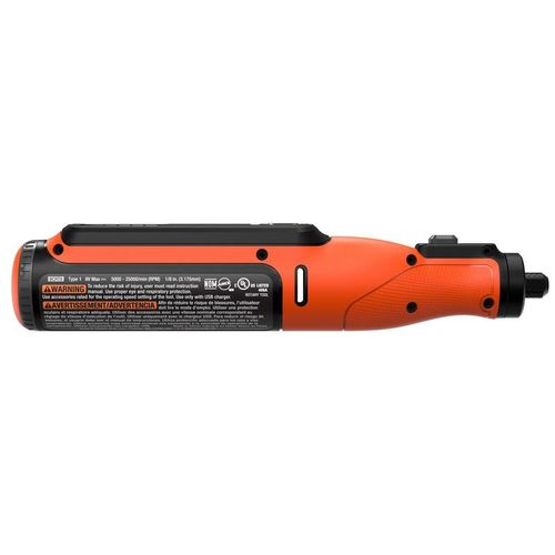 Rotary tool, 7.2V | BCRT8I-XJ na Arena.pl