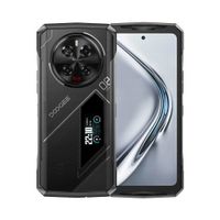 2X DOOGEE V40 Pro 5G 16+32/512GB, 8680mAh, smartfon, srebrny