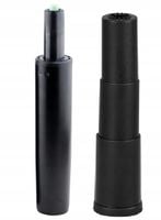 SIŁOWNIK 225 mm PODNOŚNIK FOTELA KRZESŁA, 4-ta KLASA 150 KG OSŁONKA