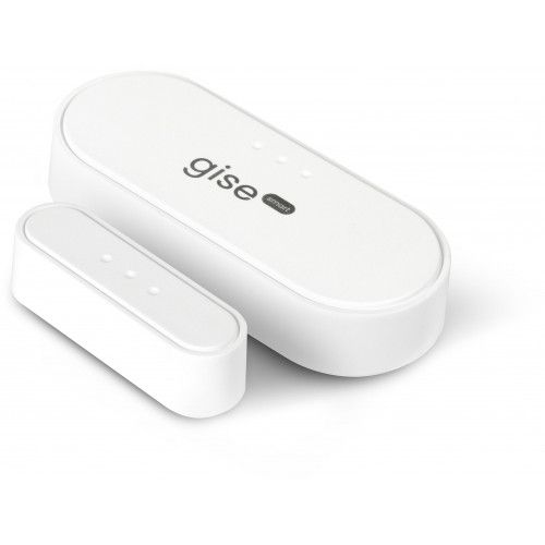 GISE CZUJNIK OTWARTYCH DRZWI I OKIEN SMART TUYA zdjęcie 3