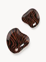 Komplet talerzyków  ZELLA małe 2 sztuki