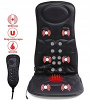 Mata Masująca do masażu pleców masażer Shiatsu