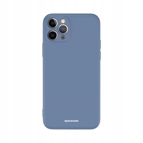 Spacecase Silicone Case Iphone 11 Pro Blue zdjęcie 9