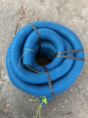 Rura Karbowana Arot DVR Peszel do Ziemi z pilotem 50 mm 10 m na Arena.pl