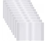 Okładka zeszytowa ASTRAPAP A4 bezbarwna (10) 8198