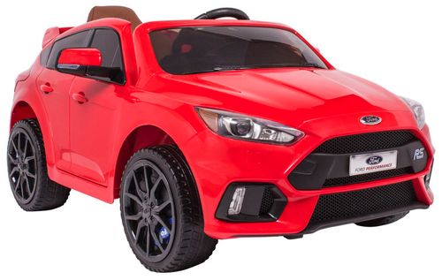 Samochód na akumulator: Ford Focus RS na Arena.pl