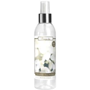 Odświeżacz zapachowy "Mgiełka - białe kwiaty", spray, Bolsius, 185 ml