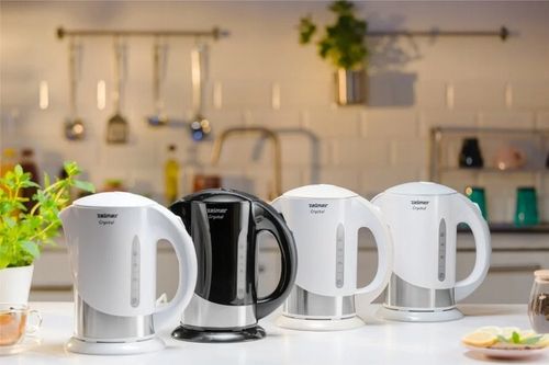 CZAJNIK ELEKTRYCZNY ZELMER ZCK7630B Crystal 2200W na Arena.pl