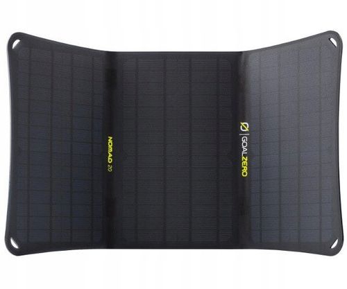 Składany panel słoneczny Nomad 20 Goal Zero na Arena.pl