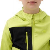 SOFTSHELL CHŁOPIĘCY 4FJSS23TSOFM041 4F 152cm