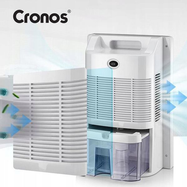 OSUSZACZ POWIETRZA POCHŁANIACZ WILGOCI CICHY 2,2L 65W CRONOS zdjęcie 10