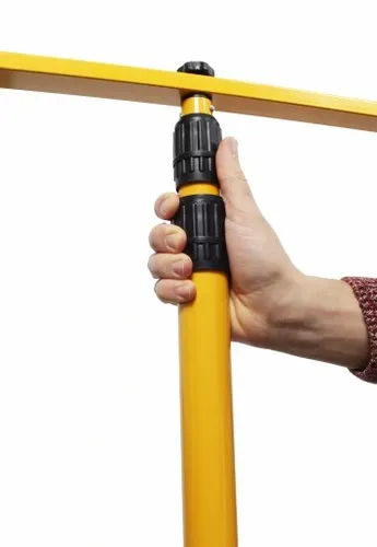 2x NAŚWIETLACZ LED 200W HALOGEN LAMPY 400W + STATYW BUDOWLANY 2M na Arena.pl