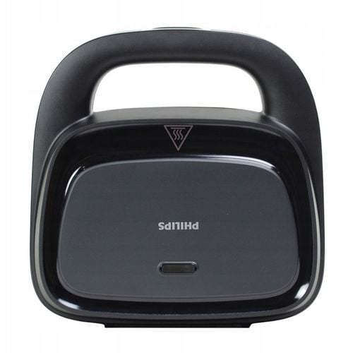 Opiekacz PHILIPS HD2330/90 Seria 3000 DO KANAPEK PANINI 750W czarny na Arena.pl