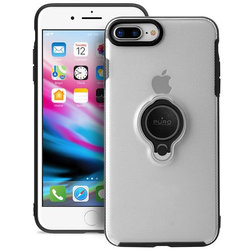 PURO MAGNET RING COVER Apple iPhone 7/8 Plus - CLEAR na Arena.pl