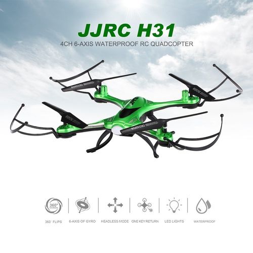 Dron JJRC H31 zielony na Arena.pl