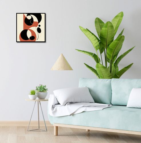 Plakat 40x40cm Harmonia Wyboru na Arena.pl