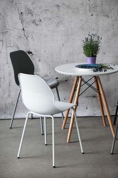 Krzesło Layer 4 czarne zdjęcie 12