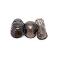 xr brands 2w1 uchwyt ścienny z podwojną nakładką teksturowaną tpe