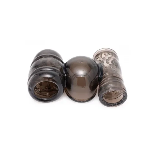 xr brands 2w1 uchwyt ścienny z podwojną nakładką teksturowaną tpe na Arena.pl