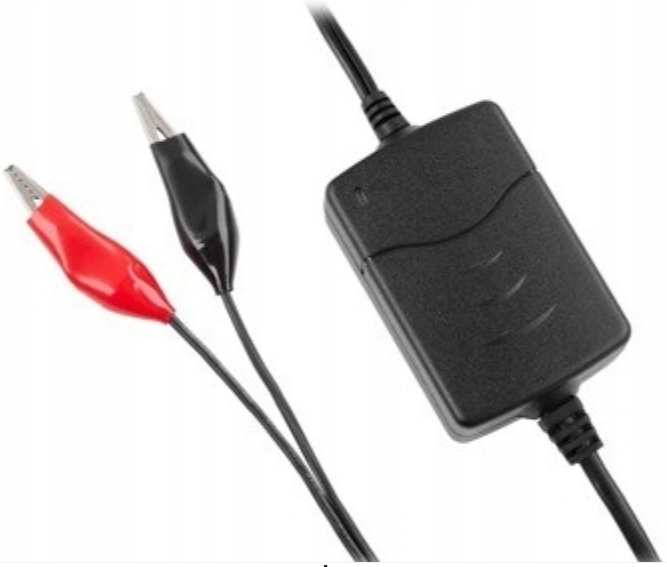 Ładowarka Do Akumulatorów Żelowych 12V Bat1128 zdjęcie 1