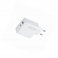 Szybka ładowarka 45W sama kostka 2 wejścia do Xiaomi Redmi Note 12 Pro 5G